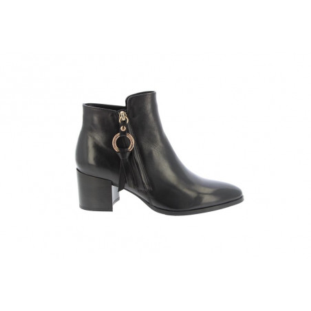 Chaussures Regarde Le Ciel TAYLOR 01 TAYLOR 01 Dames Boots NOIR