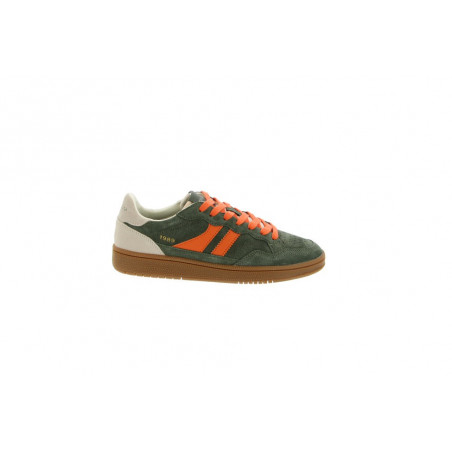Chaussures Teddy Smith 120310 120310 Hommes Sneaker KAKI