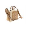 K/CIRCLE SM TOTE SHEARLING A4W30087
