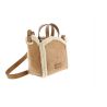 K/CIRCLE SM TOTE SHEARLING A4W30087
