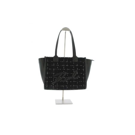 K/SKUARE MD TOTE BOUCLE A4W30260