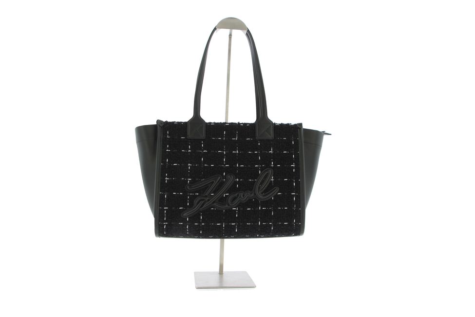 K/SKUARE MD TOTE BOUCLE A4W30260