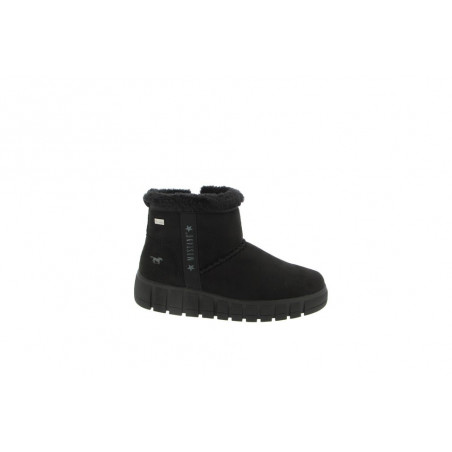 Chaussures MUSTANG 15M0053004 15M0053004 Filles Boots NOIR