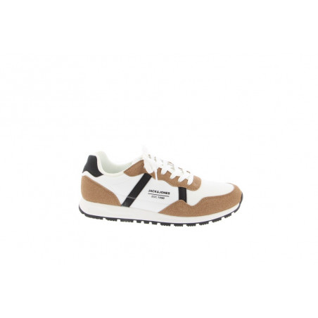 Chaussures JACK&JONES JFWHARROW 12274764 JFWHARROW 12274764 Hommes Sneaker BEIGE