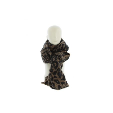 PYRON LONG ANIMAL SCARF 17151097