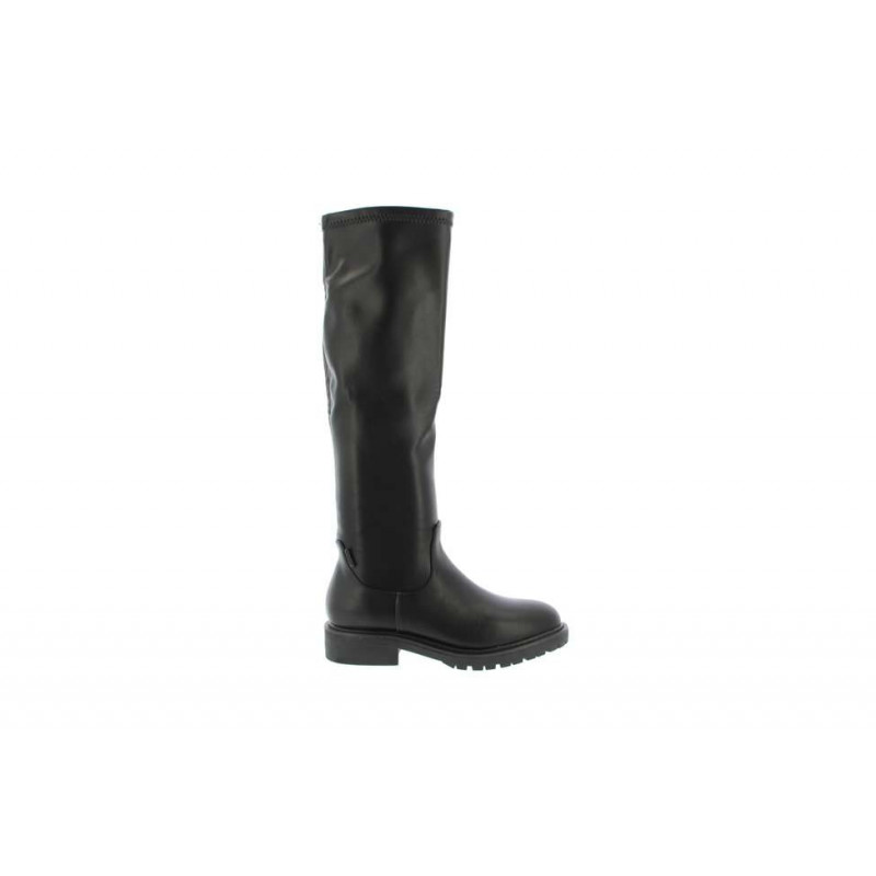 Chaussures Poelman 0166-50 0166-50 Dames Bottes  NOIR