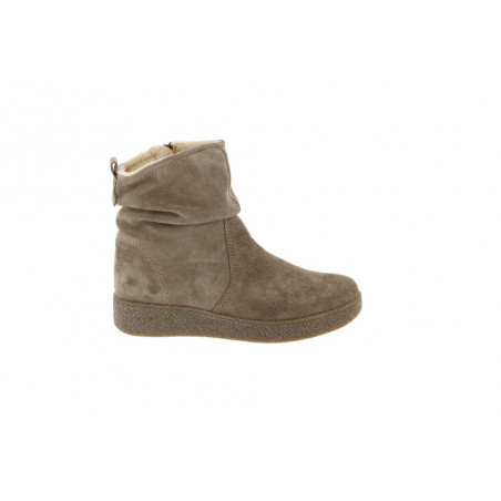 Chaussures Cypres 1345 11107w Marina17 1345 11107w Marina17 Dames Boots TAUPE