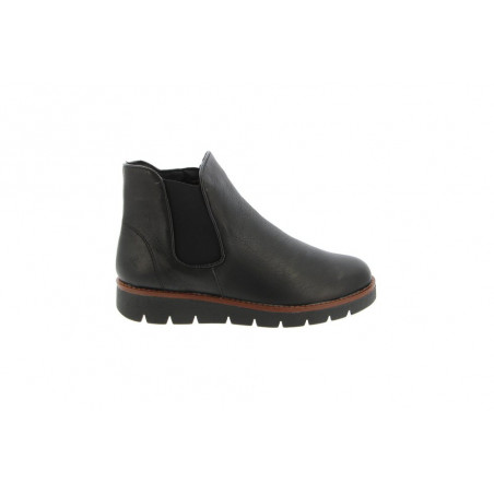 Chaussures Cypres 745 7365w Zoe05 745 7365w Zoe05 Dames Boots NOIR