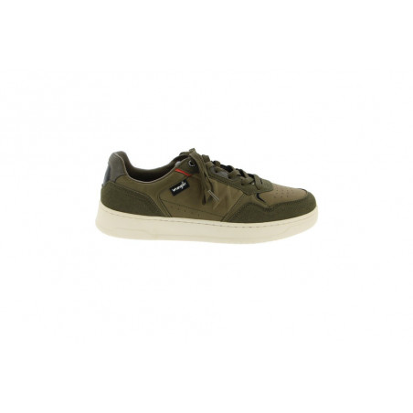 Chaussures WRANGLER RYDER 20253012 RYDER 20253012 Hommes Sneaker  KAKI
