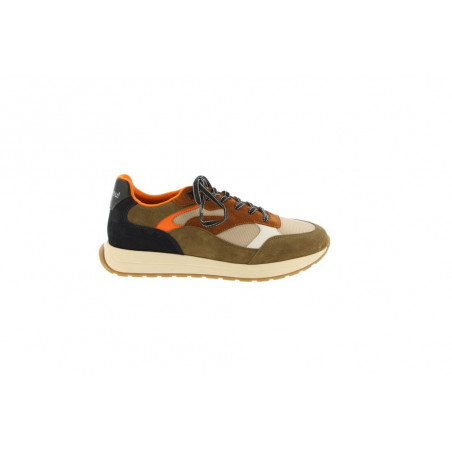 Chaussures Rapid Soul J6711-AB1471 J6711-AB1471 Hommes Sneaker  MULTICOLOR
