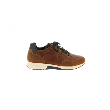 Chaussures Rapid Soul J5601-AB1182 J5601-AB1182 Hommes Sneaker COGNAC