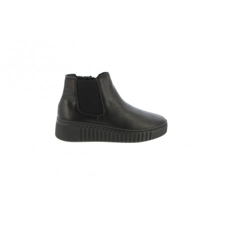 Chaussures Cypres 25524 25524 Dames Boots NOIR