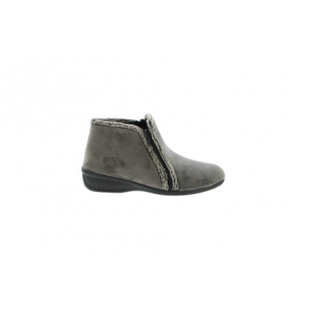 Chaussures Cypres 892-086 892-086 Dames Boots  GRIS