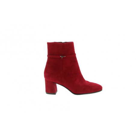 Chaussures TAMARIS 1-25336-43 1-25336-43 Dames Boots ROUGE