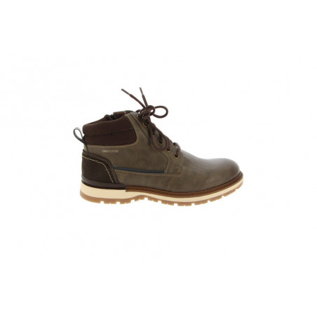 Chaussures Cypres BANJO 06 BANJO 06 Hommes Boots BRUN