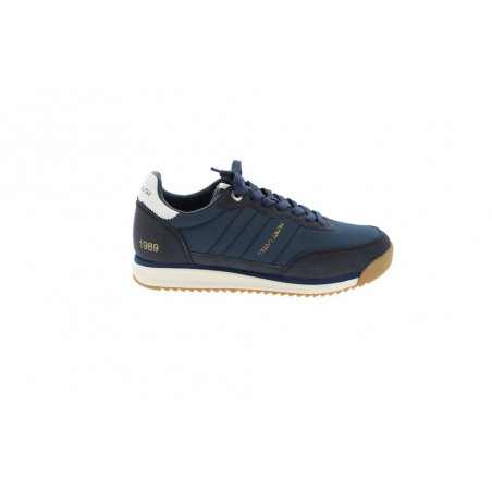 Chaussures Teddy Smith 120312 120312 Hommes Sneaker  BLEU