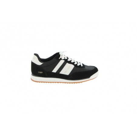 Chaussures Teddy Smith 120300 120300 Hommes Sneaker  NOIR