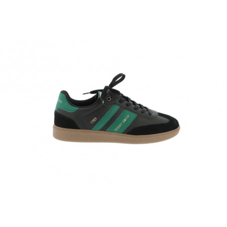 Chaussures Teddy Smith 120236 120236 Hommes Sneaker  NOIR