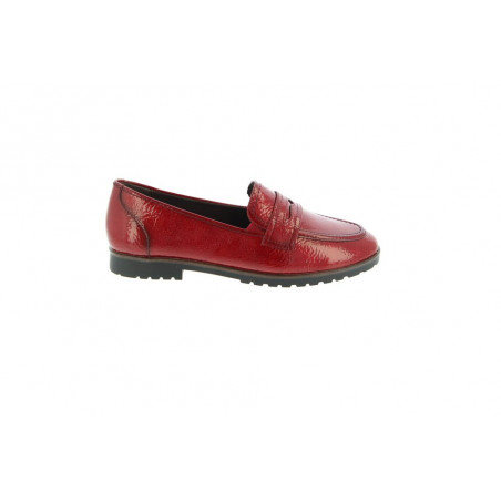 Chaussures TAMARIS 1-24239-42 1-24239-42 Dames Mocassins ROUGE