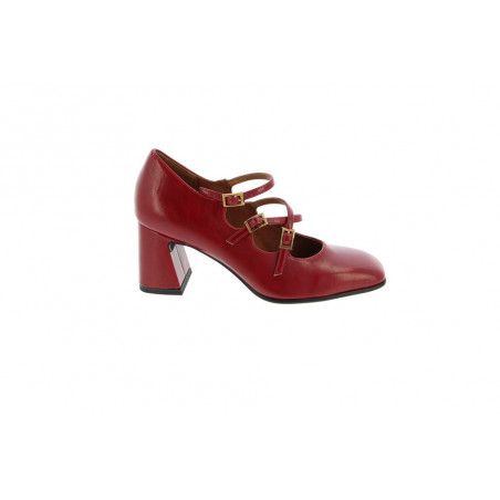 Chaussures TAMARIS 1-22458-45 1-22458-45 Dames Brides ROUGE