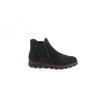 Chaussures Cypres 745 7365w Zoe05 745 7365w Zoe05 Dames Boots BLEU