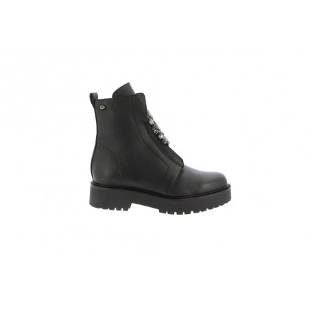 Chaussures Cypres 2M5821CY 2M5821CY Dames Boots NOIR