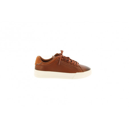 Chaussures TOMMY HILFIGER FMOFMO5729GVI TH COURT CORE COGNAC FMOFMO5729GVI TH COURT CORE COGNAC Homm