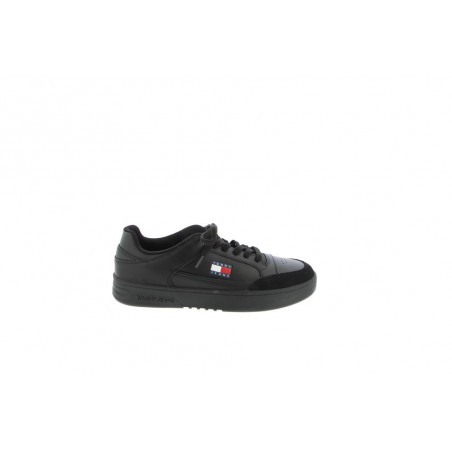 Chaussures TOMMY HILFIGER EMOEMO1660BDS TJM CUPSOLE LEATHER EMOEMO1660BDS TJM CUPSOLE LEATHER Hommes