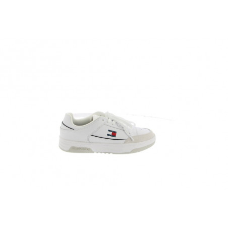 Chaussures TOMMY HILFIGER EMOEMO1660YBS TJM CUPSOLE LEATHER EMOEMO1660YBS TJM CUPSOLE LEATHER Hommes