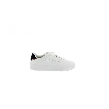 Chaussures TOMMY HILFIGER FMOFMO5367 TH COURT LTH DETAIL ESS FMOFMO5367 TH COURT LTH DETAIL ESS Homm