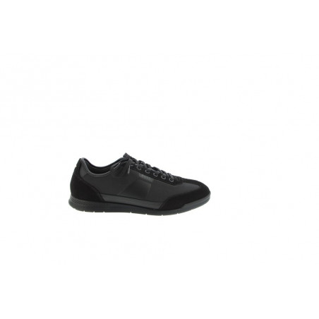 Chaussures HUGO BOSS Nitan lowp nymith 50557886 Nitan lowp nymith 50557886 Hommes Lacets  NOIR
