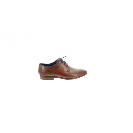 Chaussures BUGATTI MORINO 312-A3117-1100 MORINO 312-A3117-1100 Hommes Lacets  COGNAC