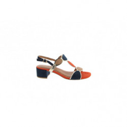 Chaussures MARCO TOZZI 2-28230-42 2-28230-42 Dames Sandales  BLEU