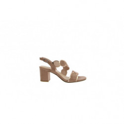 Chaussures MARCO TOZZI 2-28347-42 2-28347-42 Dames Sandales  BEIGE