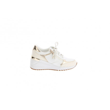 Chaussures MARCO TOZZI 2-23723-41 2-23723-41 Dames Lacets  BLANC