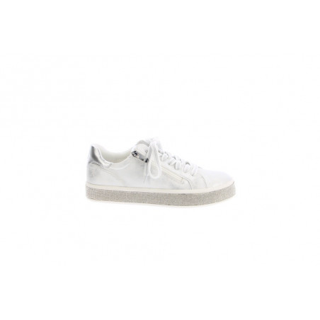 Chaussures MARCO TOZZI 2-23715-42 2-23715-42 Dames Lacets  ARGENT