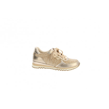 Chaussures MARCO TOZZI 2-23774-46 2-23774-46 Dames Sneaker  OR