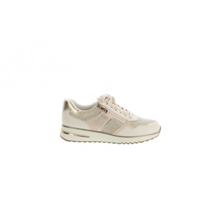 Chaussures MARCO TOZZI 2-23790-46 2-23790-46 Dames Sneaker BEIGE