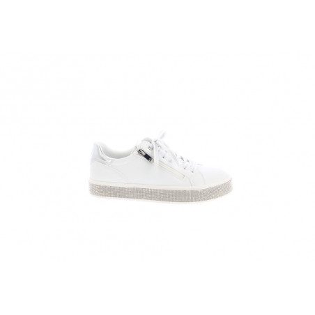 Chaussures MARCO TOZZI 2-23715-42 2-23715-42 Dames Lacets  BLANC