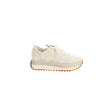 Chaussures TAMARIS 1-23731-41 1-23731-41 Dames Sneaker  IVOIRE