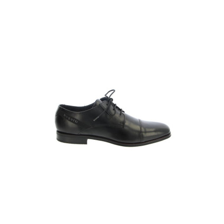 Chaussures BUGATTI LEAGRO A3S08-1000 LEAGRO A3S08-1000 Hommes Lacets  NOIR