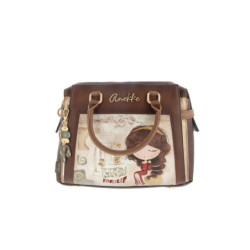 Maroquinerie et Accessoires ANEKKE MUSE M42701-151 MUSE M42701-151 Dames Sacs  BRUN