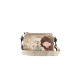 Maroquinerie et Accessoires ANEKKE MUSE 42703-160 MUSE 42703-160 Dames Sacs  BEIGE