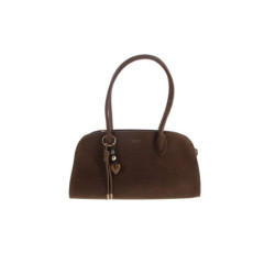 Maroquinerie et Accessoires Tendance F7590 F7590 Dames Sacs  BRUN