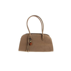 Maroquinerie et Accessoires Tendance F7590 F7590 Dames Sacs  TAUPE