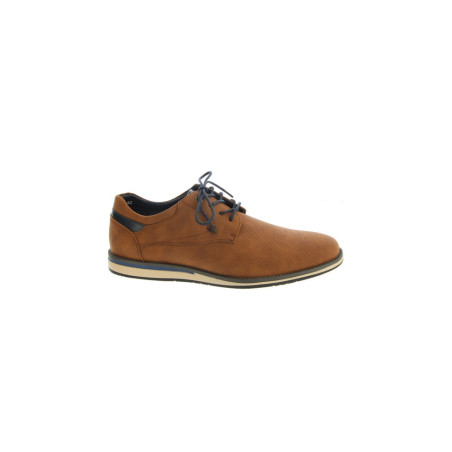 Chaussures Daniel Kenneth D85M08-X30-A D85M08-X30-A Hommes Lacets  BRUN