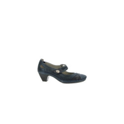 Chaussures Cypres 19021056 19021056 Dames Velcros  BLEU