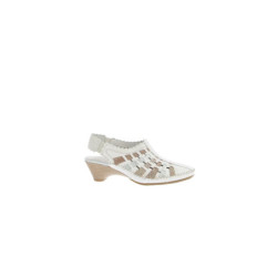 Chaussures Cypres 20054.000 P 20054.000 P Dames Sandales  BLANC