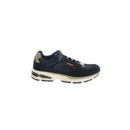 Chaussures BUGATTI PARRY 322-AOX02-1400 PARRY 322-AOX02-1400 Hommes Sneaker MARINE