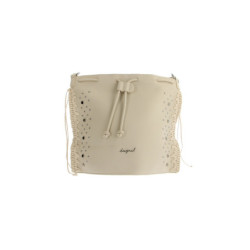 Maroquinerie et Accessoires DESIGUAL KP33 GALLIUM HARLAN KP33 GALLIUM HARLAN Dames Sacs  ECRU